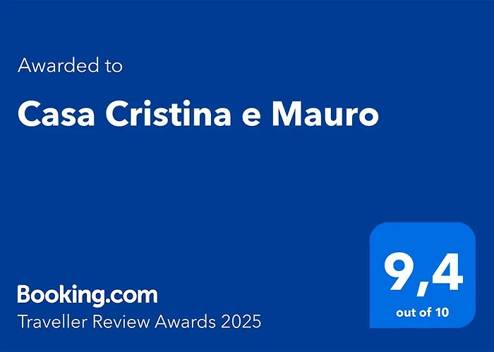 Casa Cristina E Mauro