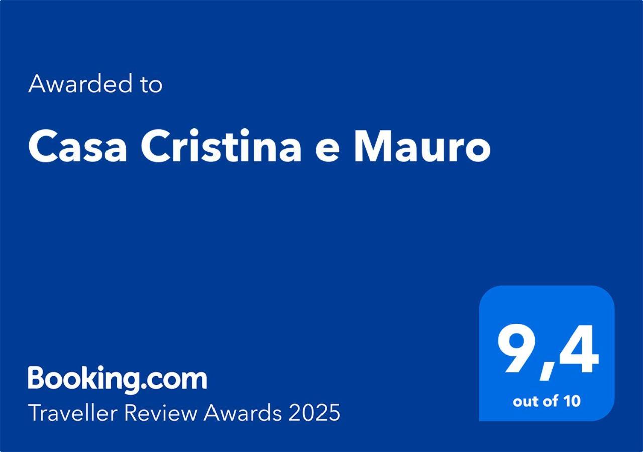 Casa Cristina E Mauro Apartment *